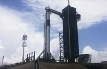 Ponowny załogowy lot NASA i SpaceX już dziś (30 maja) o 21:22 czasu polskiego.