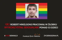 Mówienie prawdy o związku homoseksualizmu z pedofilią – dozwolone. Sąd...