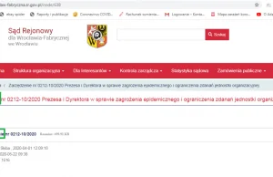 IX Wydział Gospodarczy Krajowego Rejestru Sądowego | Sąd Rejonowy dla...