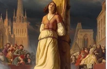 589 lat od spalenia Joanny d’Arc. Kulisy średniowiecznego procesu pokazowego