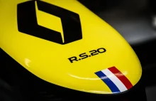 Pozostanie Renault w F1 pierwszym sukcesem cost capa?