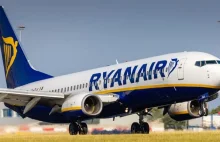 Loty Ryanair od lipca 2020
