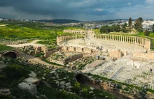 Madaba, Góra Nebo, Jerash - pozostałe perełki Jordanii