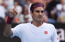 Roger Federer najlepiej zarabiającym sportowcem świata.