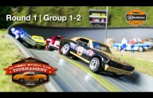 Classic Stock Car Tournament (Round 1 Group 1-2)