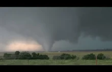 Historyczne tornado 31 maja 2013r w El Reno, Oklahoma [ENG]