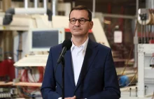 Morawiecki blokuje publikację uchwały PKW. KO: Złożymy zawiadomienie.