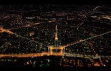 Blackout Cracow 2020 robi wrażenie