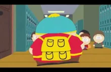 Cartman podburza do zamieszek rasowych.