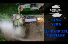Leopard 2PL już w służbie