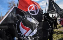 Antifa uznana organizacją terrorystyczną w USA.