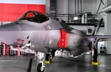 NIK skontrolowało decyzję MON o zakupie myśliwców F-35