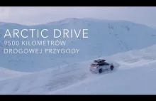 Arctic Drive - 9500 Kilometrów Drogowej Przygody - Teaser 4K