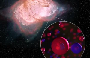 Odnaleziono pierwszy rodzaj molekuł powstałych we Wszechświecie