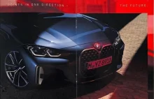 Nowe BMW serii 4 przedpremierowo - pionowy grill potwierdzony [PRZECIEK]