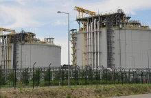 Ukraina zaakceptowała memorandum o przesyle LNG przez Polskę.