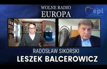 Rozmowa z Leszkiem Balcerowiczem, ekonomistą, byłym ministrem finansów i...