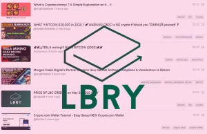 LBRY, zdecentralizowana alternatywa dla YouTube - zarabiaj publikując...