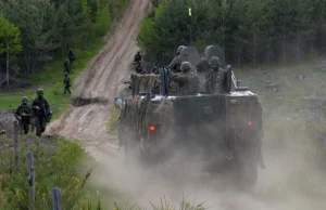 Anakonda 20: 5 tys. żołnierzy weźmie udział w ćwiczeniach