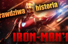 Tony Stark | Prawdziwa Historia Iron-Man'a