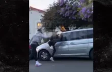 Gwiazdor NBA pobił mężczyznę, który uszkodził jego auto w zamieszkach w USA
