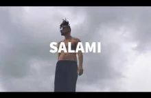 Jeśli myślisz że widziałeś już wszystko w #hot16challenge2 To zobacz „SALAMI”