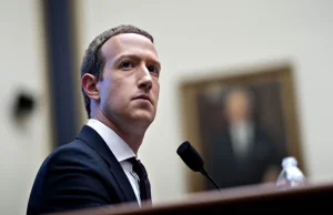 Pracownicy FB krytykują Zuckerberga za niezbanowanie Trumpa