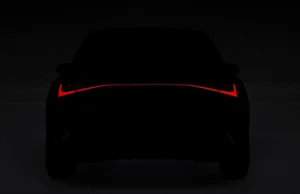 Lexus IS 2021 - premiera japońskiego rywala dla serii 3 już 9 czerwca