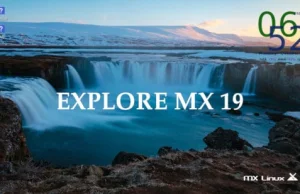 Zespół programistów MX Linux ogłosił wydanie MX Linux 19.2