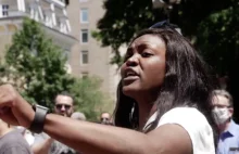 Watch – 'Black Lives Matter Is a Joke': Black D.C. Resident Tells Far-Left...