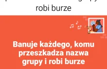 Administracja banuje za inne poglądy. Środowisko lgbt i jego tolerancja