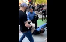 Policjantka zaatakowana w Chicago