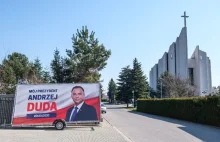 W bastionie PiS spada poparcie dla Dudy. Coś się zmienia, "zwłaszcza wśród...