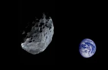 NASA: Potencjalnie niebezpieczna asteroida w sobotę zbliży się do Ziemi