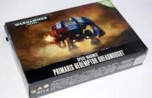 Primaris Redemptor Dreadnought (Easy To Build) / 28mm / Games Workshop