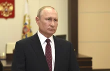 Putin zatwierdził nową doktrynę użycia broni nuklearnej