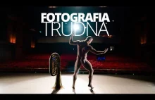 Fotografia trudna - najtrudniejsze sesje zdjęciowe DR5000!