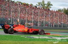 Ferrari - włoska duma, gotowa do powrotu na tor