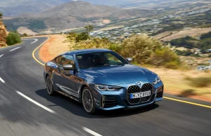 Nowe BMW serii 4 Coupé 2020 - dane techniczne, wymiary, silniki