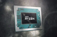 Przeciek: AMD wejdzie w rynek procesorów mobilnych. Ryzen C7