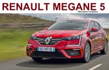 Renault Megane V generacji w 2022 roku. Co się zmieni?