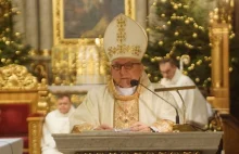 Sprawą biskupa kaliskiego zajmie się... Archidiecezja Poznańska