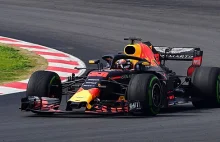 F1: Nie będzie anulowania wyścigu w przypadku pozytywnego testu na...
