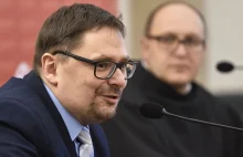 Tomasz Terlikowski: polski katolicyzm staje się coraz mniej racjonalny