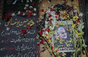 Pół roku po śmierci irańskiego generała