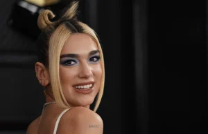 Piosenkarka Dua Lipa atakowana w Izraelu za "antysemityzm"