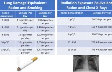 Radioaktywne papierosy, czyli wdychanie polonu-210
