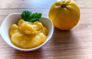 Domowy lemon curd