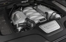 Bentley kończy z produkcją kultowego silnika V8. Po 61 latach
