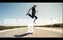 How much I make from stock photography | and how you can do BETTER!